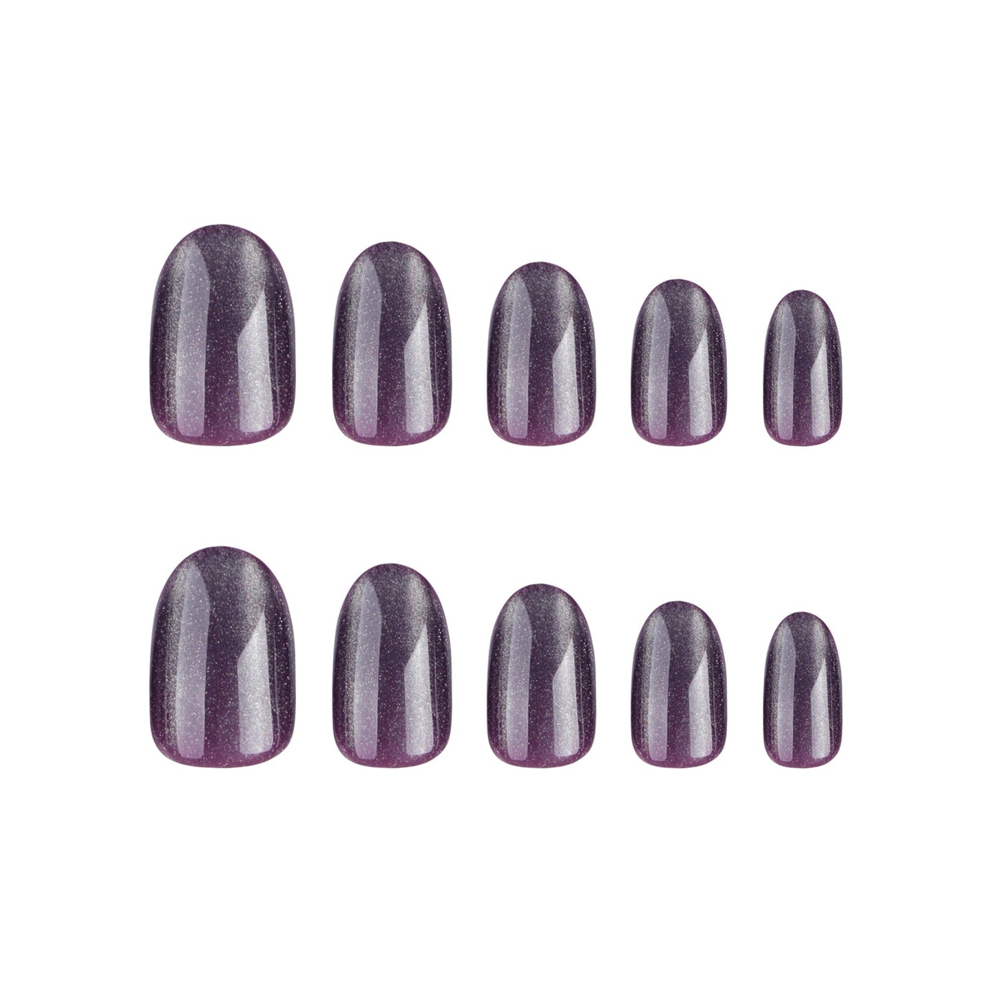 24pcs/Set Press On Nails JP3253