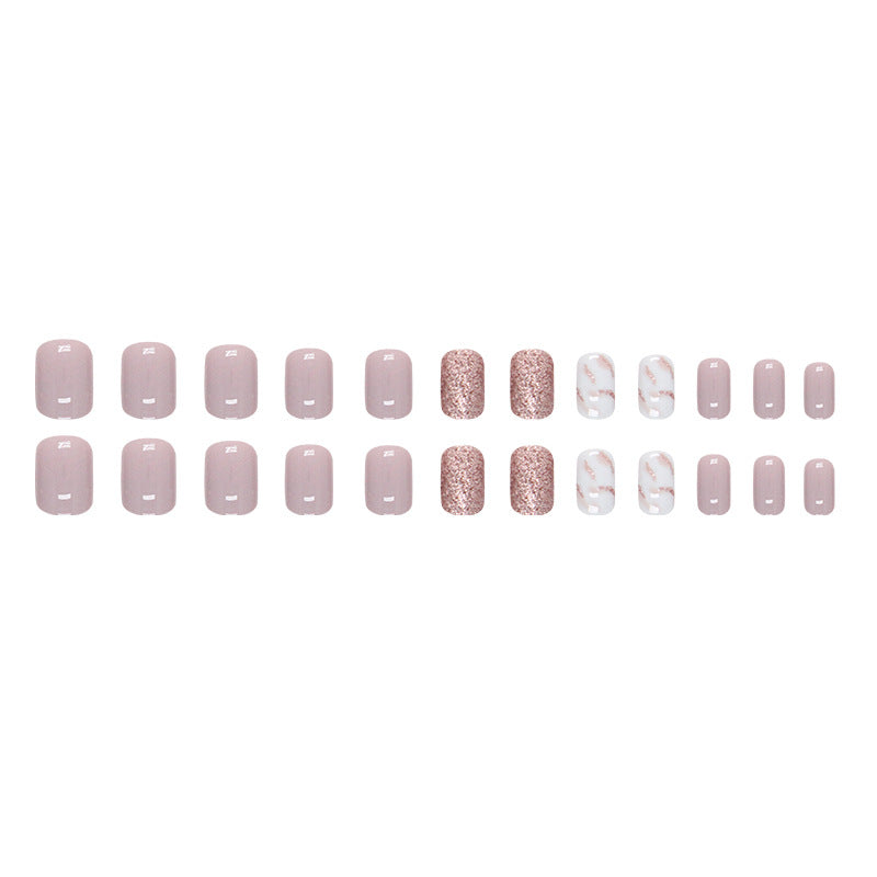 15 Sizes-30 Pcs Acrylic Press On Nails X003WHJB4F