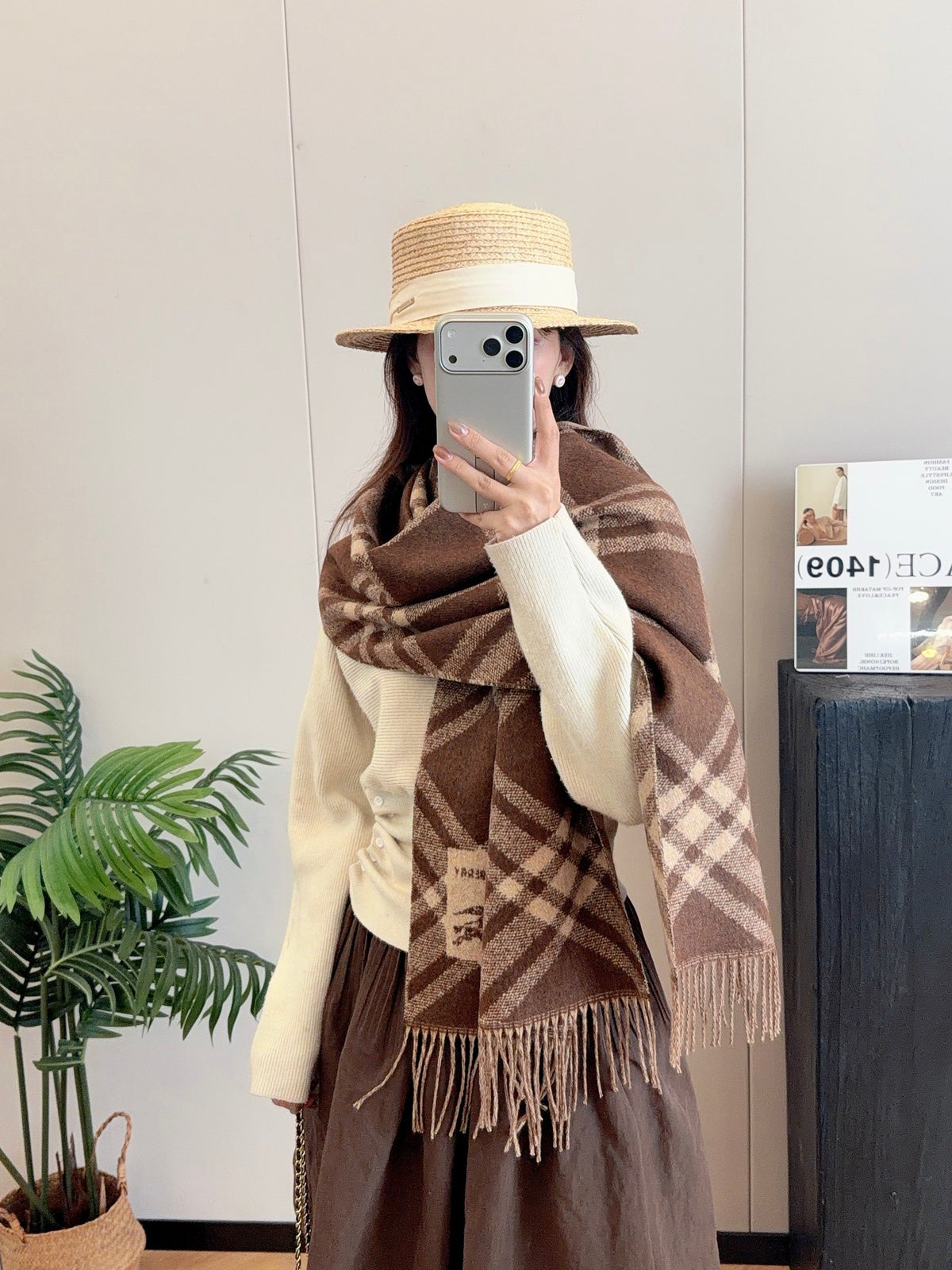 ✨ 2026 Fall/Winter Best-Selling Scarf & Shawl
