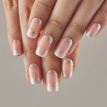 Sale Gel Press On Nails 16 Sizes-32 Pcs Kit X004HMXTQ5