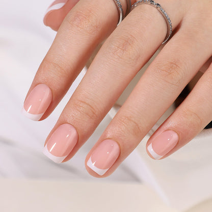 Gel Press On Nails 16 Sizes-32 Pcs Kit XNFS124