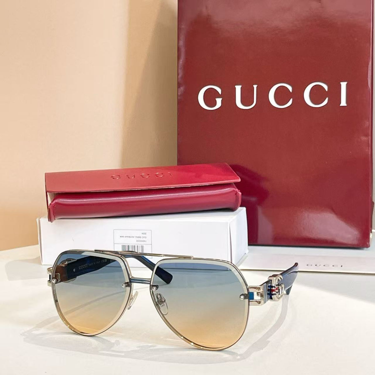 9 Colors Hot Sunglasses 8678