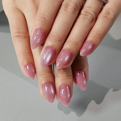 Gel Press On Nails 15 Sizes-30 Pcs XNMY288