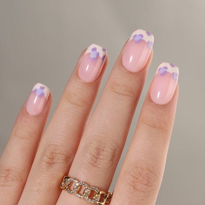 Sale Gel Press On Nails 16 Sizes-32 Pcs Kit XBPH1814