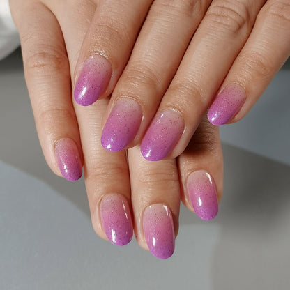 Gel Press On Nails 16 Sizes-32 Pcs Kit  X004Q1OSZX