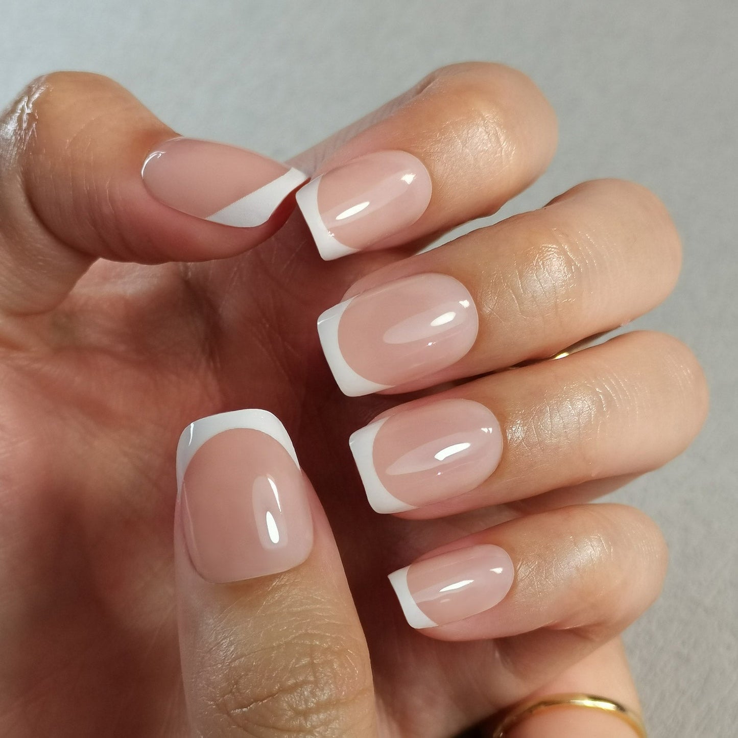 Gel Press On Nails 16 Sizes-32 Pcs Kit XNFS124