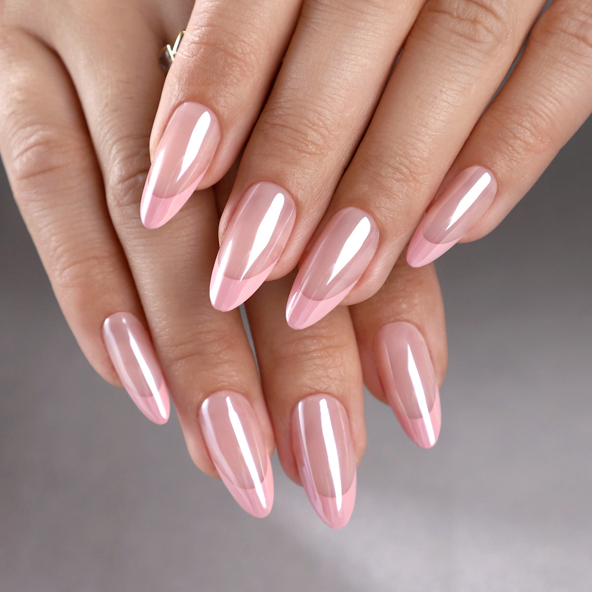 Gel Press On Nails 16 Sizes-32 Pcs XNQC159