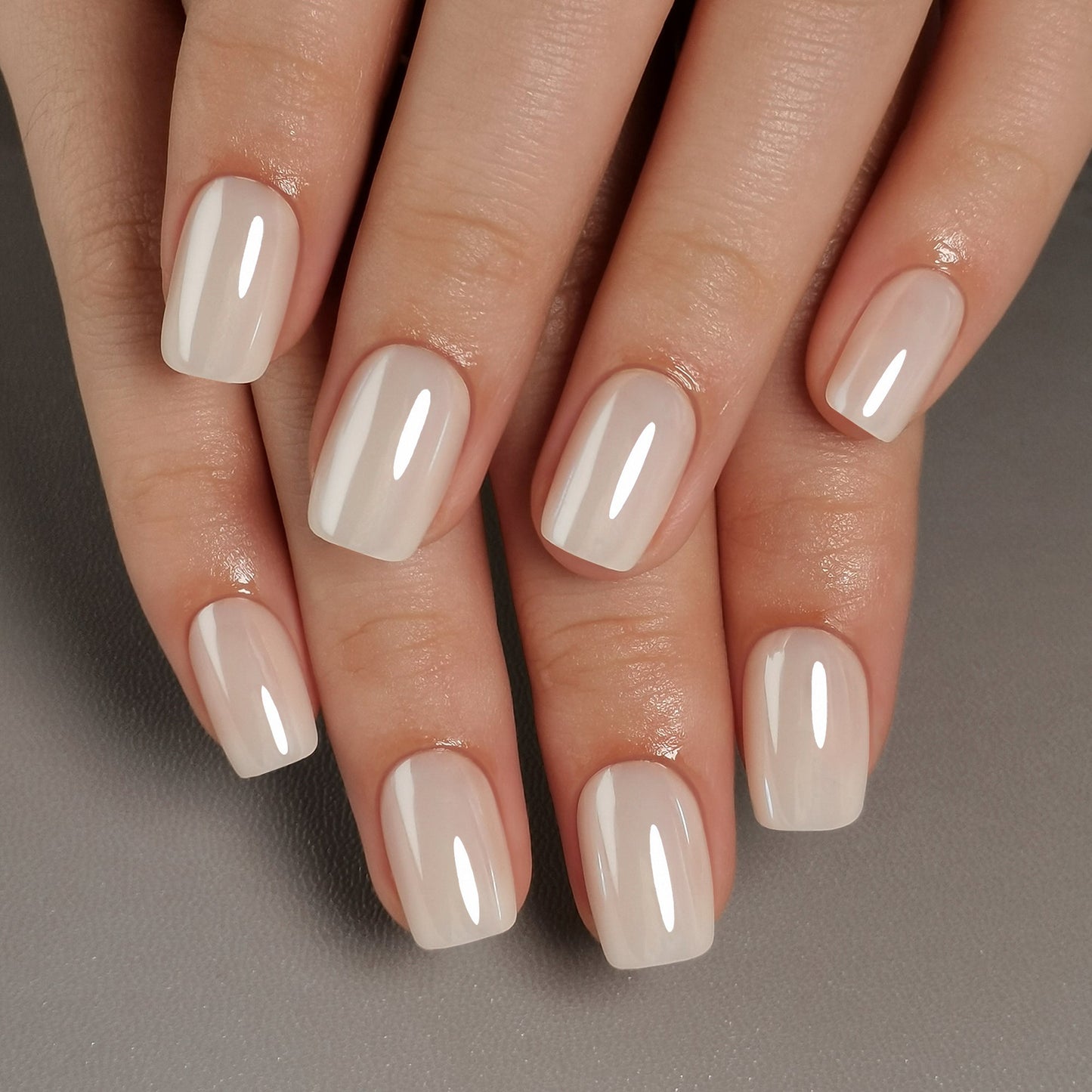 15 Sizes-30 Pcs Acrylic Press On Nails XNQC075 MH-5