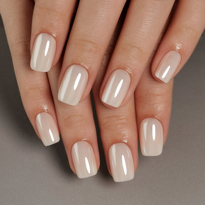 15 Sizes-30 Pcs Acrylic Press On Nails XNQC075 MH-5