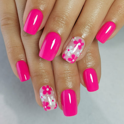 Gel Press On Nails 16 Sizes-32 Pcs Kit X004MHZYKJ