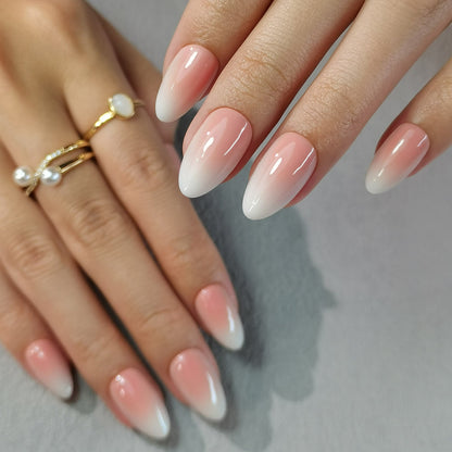 15 Sizes-30 Pcs Acrylic Press On Nails JP2366