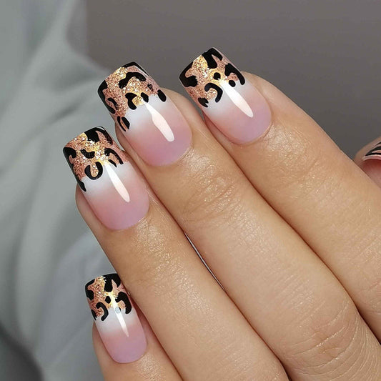 Gel Press On Nails 16 Sizes-32 Pcs Kit X004LQHGUR