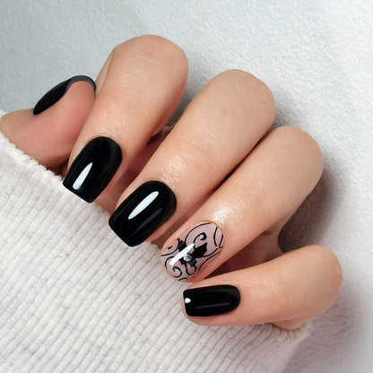 15 Sizes-30 Pcs Acrylic Press On Nails XNPH2002