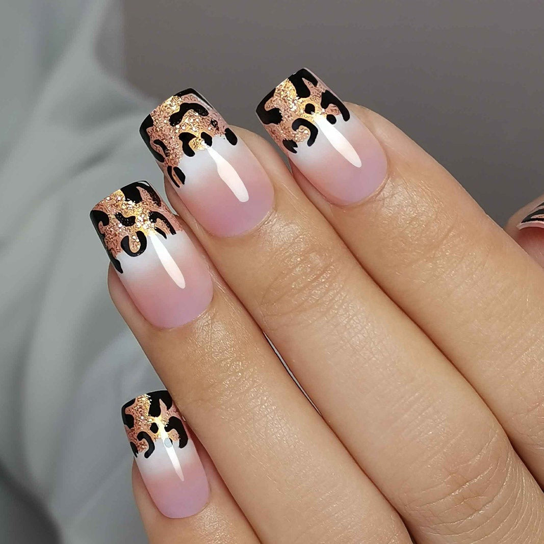 Gel Press On Nails 16 Sizes-32 Pcs Kit X004LQHGUR