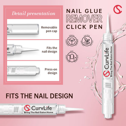 Upgraded Kit Semi Solid Glue and Pinpoint Remover)