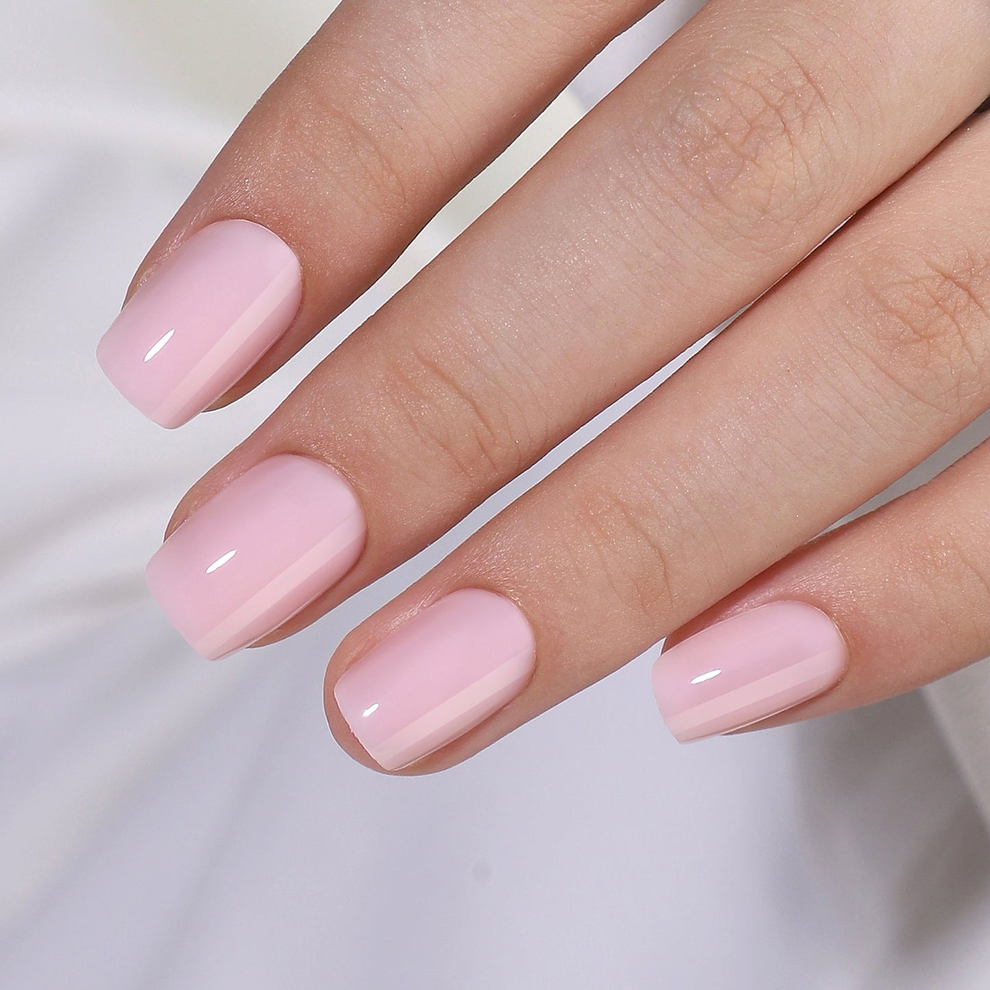 Gel Press On Nails 16 Sizes-32 Pcs Kit A462 MH-5