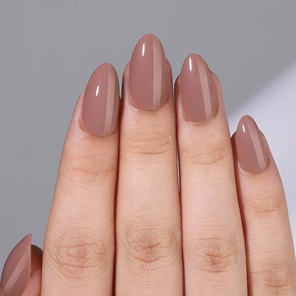 Gel Press On Nails 16 Sizes-32 Pcs Kit A357 MH-3