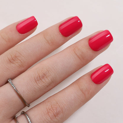 Gel Press On Nails 16 Sizes-32 Pcs Kit A116 MH-5