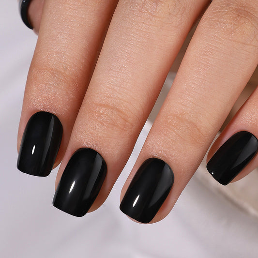 Gel Press On Nails 16 Sizes-32 Pcs Kit H001 MH-5