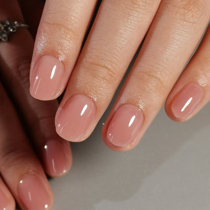 Gel Press On Nails 16 Sizes-32 Pcs Kit X00477B917