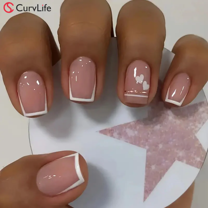 Gel Press On Nails 16 Sizes-32 Pcs Kit X004ELYC4H