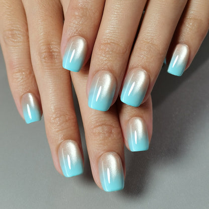 15 Sizes-30 Pcs Acrylic Press On Nails X004PVOBVZ
