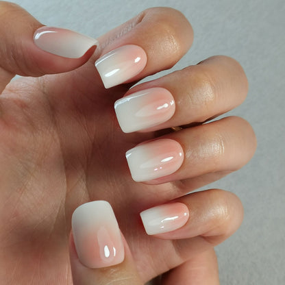 Gel Press On Nails 16 Sizes-32 Pcs Kit XNPH1767
