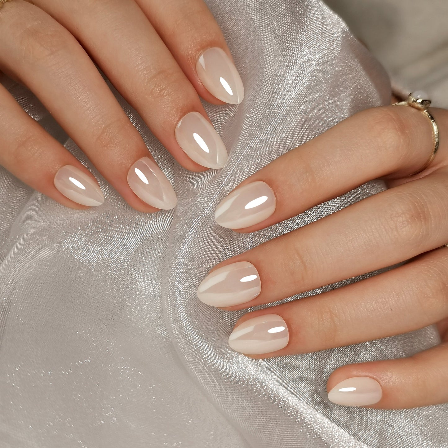 15 Sizes-30 Pcs Acrylic Press On Nails XNQC075 SH-5