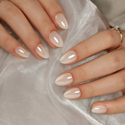 15 Sizes-30 Pcs Acrylic Press On Nails XNQC075 SH-5