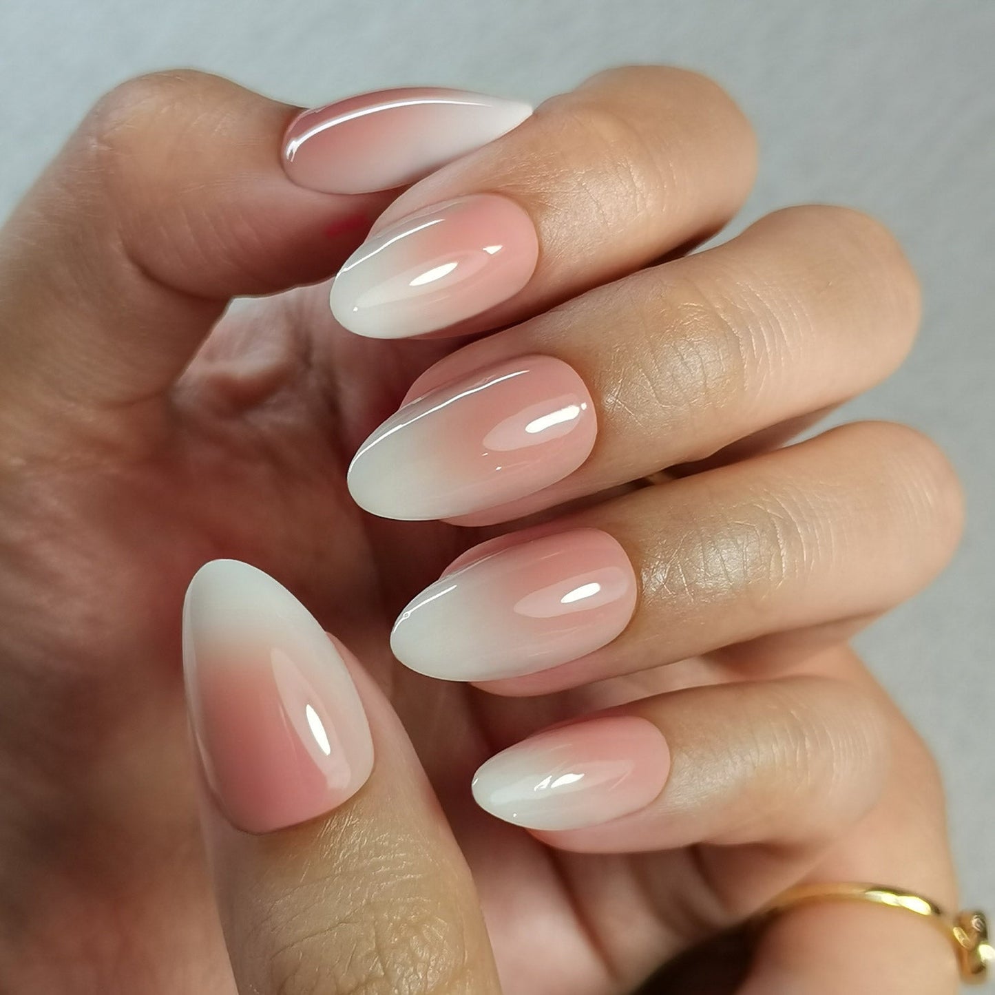 15 Sizes-30 Pcs Acrylic Press On Nails JP2366