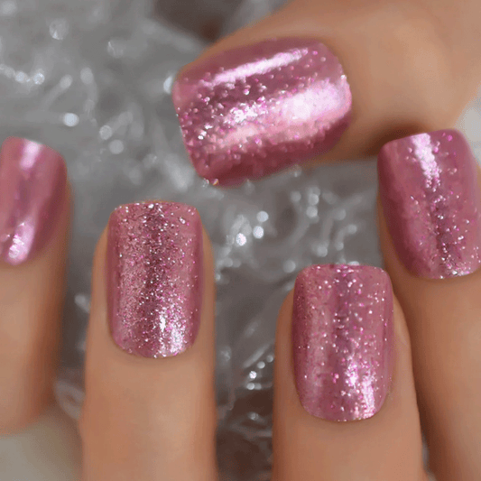 15 Sizes-30 Pcs Acrylic Press on nails l5542