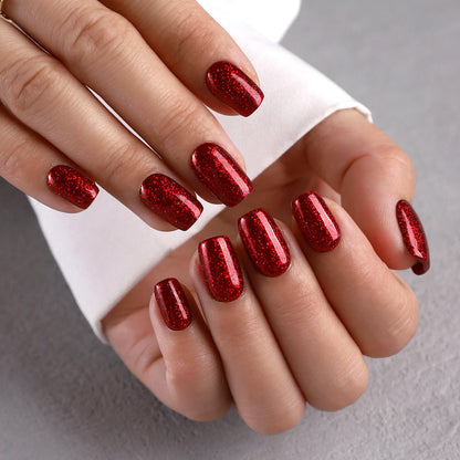 Gel Press On Nails 16 Sizes-32 Pcs XNPH2113