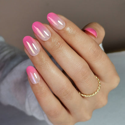 15 Sizes-30 Pcs Acrylic Press On Nails XNQC142