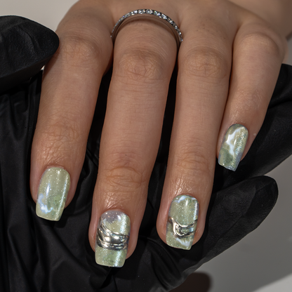 15 Sizes-30 Pcs 3D Press On nails TK3D-T367