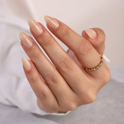 Gel Press On Nails 16 Sizes-32 Pcs C082