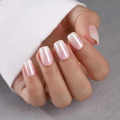Gel Press On Nails 15 Sizes-30 Pcs XNQC158