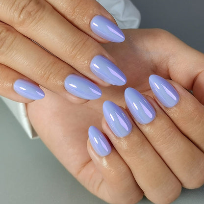 Gel Press On Nails 15 Sizes-30 Pcs XNQC145