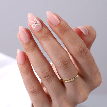 Gel Press On Nails 16 Sizes-32 Pcs Kit  X004PR9OUH