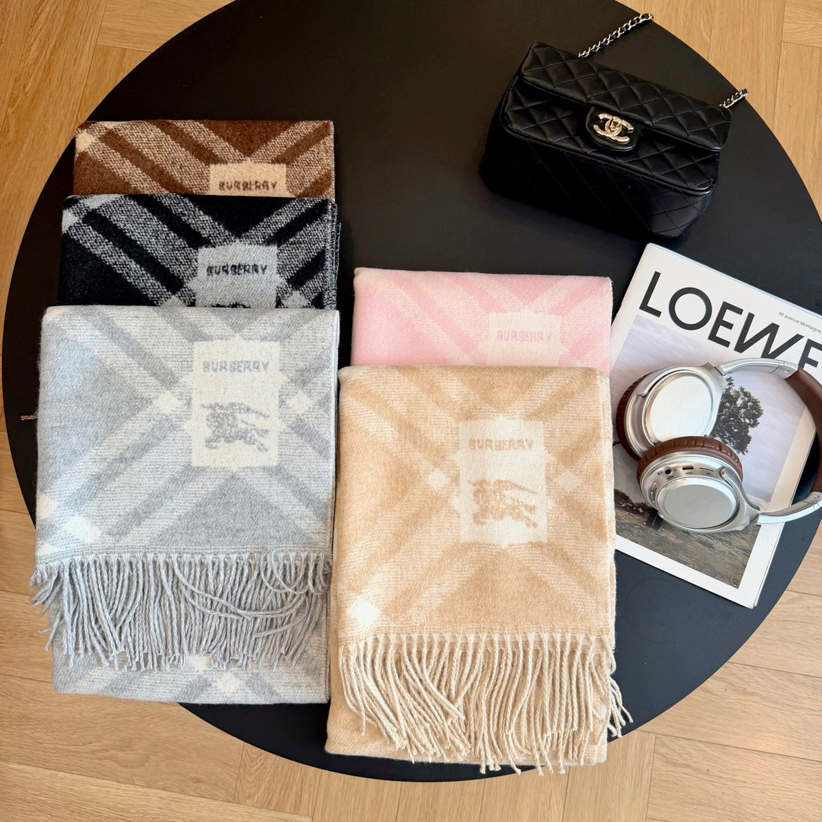 ✨ 2026 Fall/Winter Best-Selling Scarf & Shawl