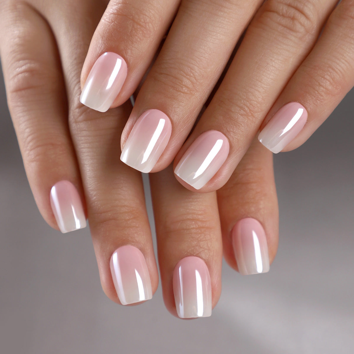 Gel Press On Nails 15 Sizes-30 Pcs XNQC158
