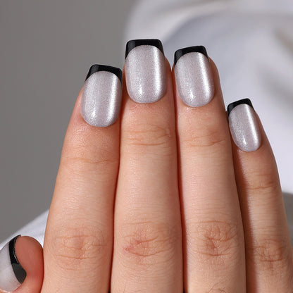 Gel Press On Nails 16 Sizes-32 Pcs Kit XNFS167