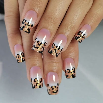 Gel Press On Nail 16 Sizes-32 Pcs Kit X004LQHGUR-1