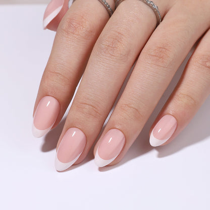 Gel Press On Nails 16 Sizes-32 Pcs Kit XNFS133