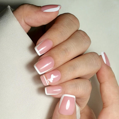 Gel Press On Nail 16 Sizes-32 Pcs Kit X004ELYC4H -
