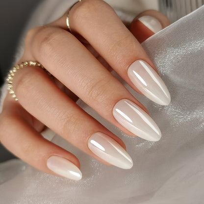 15 Sizes-30 Pcs Acrylic Press On Nails XNQC075 L-7