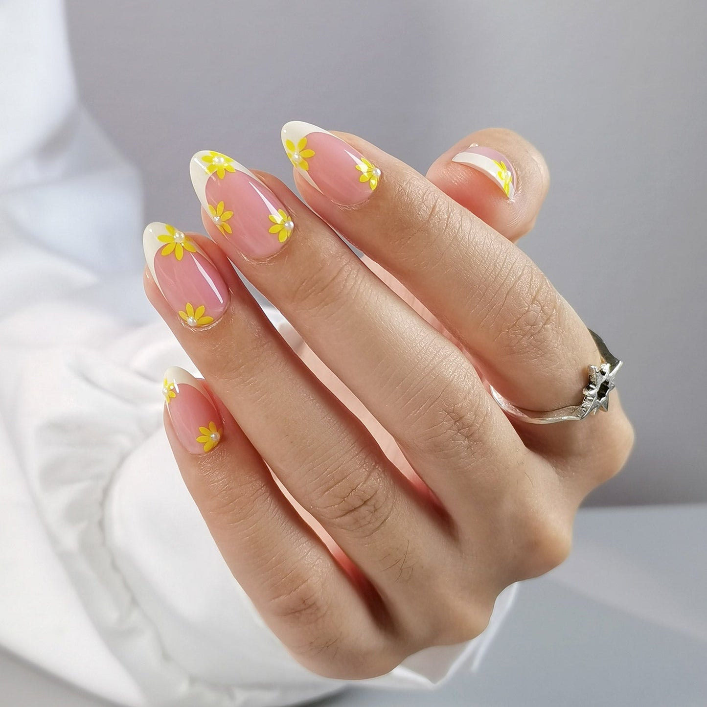 Gel Press On Nails 16 Sizes-32 Pcs Kit X004Q1SYKD