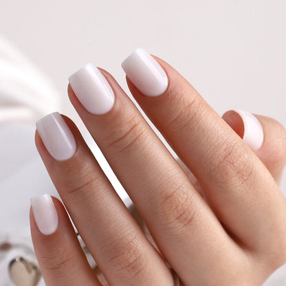 Gel Press On Nails 15 Sizes-30 Pcs W079-1