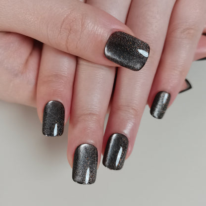 15 Sizes-30 Pcs Acrylic Press On Nails X0048OPMBR