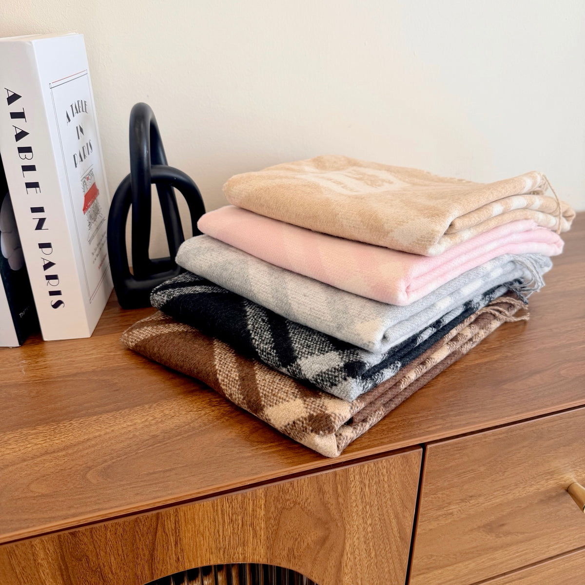 ✨ 2026 Fall/Winter Best-Selling Scarf & Shawl