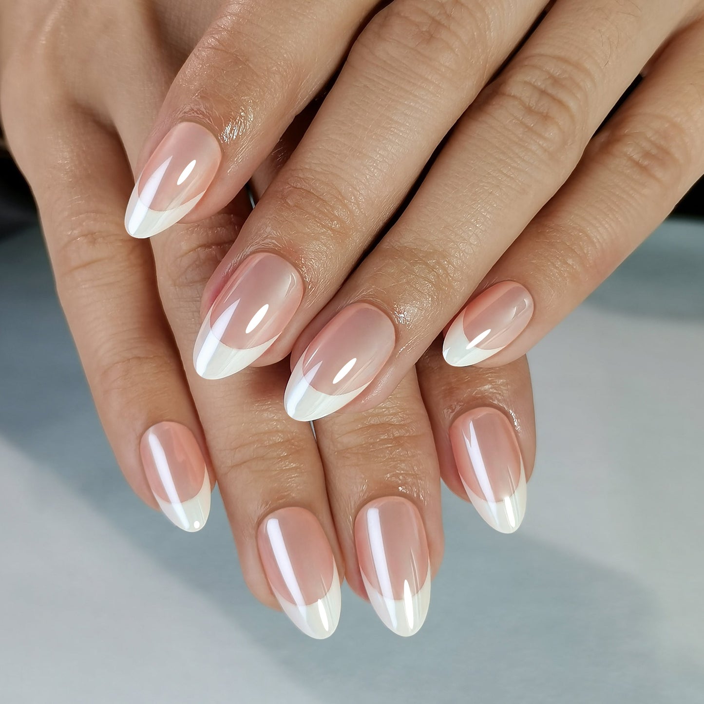 15 Sizes-30 Pcs Acrylic Press On Nails XNQC139